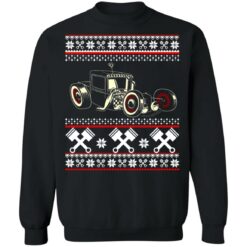 Hot Rod Christmas sweater $19.95 redirect10042021051035 6