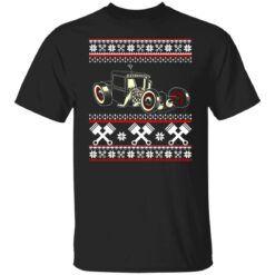 Hot Rod Christmas sweater $19.95