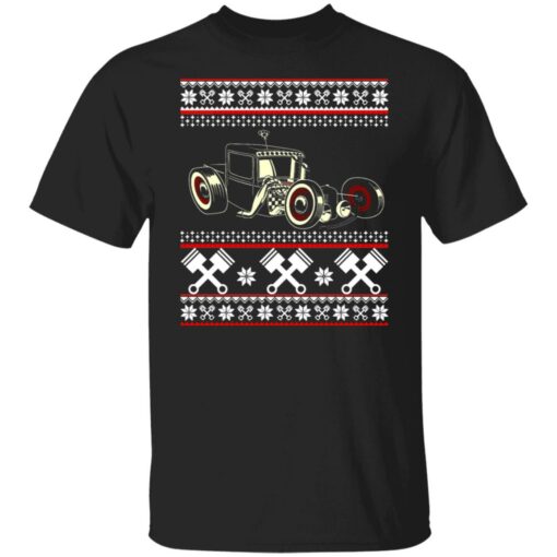 Hot Rod Christmas sweater $19.95 redirect10042021051036 3