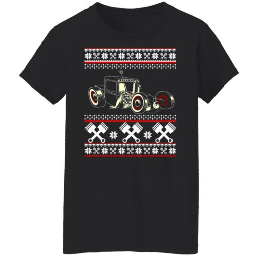 Hot Rod Christmas sweater $19.95