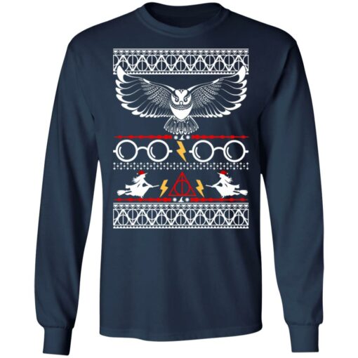 Hedwig Owl Christmas sweater $19.95