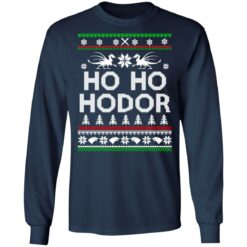 Ho ho hodor Christmas sweater $19.95 redirect10042021071013 2
