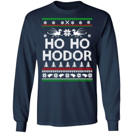 Ho ho hodor Christmas sweater $19.95