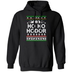 Ho ho hodor Christmas sweater $19.95 redirect10042021071014