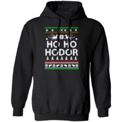 Ho ho hodor Christmas sweater $19.95