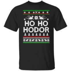 Ho ho hodor Christmas sweater $19.95 redirect10042021071014 7