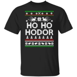 Ho ho hodor Christmas sweater $19.95 redirect10042021071014 7