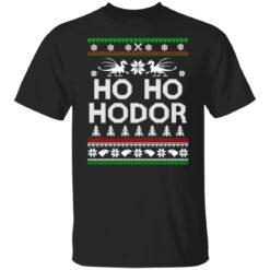 Ho ho hodor Christmas sweater $19.95