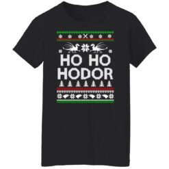 Ho ho hodor christmas jumper hotsell
