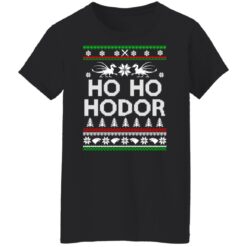 Ho ho hodor Christmas sweater $19.95