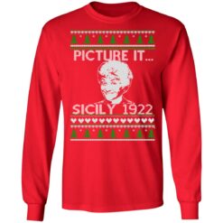 Sophia Petrillo picture it sicily 1992 Christmas sweater $19.95