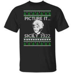 Sophia Petrillo picture it sicily 1992 Christmas sweater $19.95