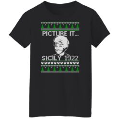 Sophia Petrillo picture it sicily 1992 Christmas sweater $19.95