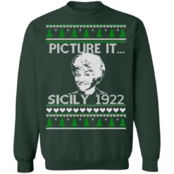 Sophia Petrillo picture it sicily 1992 Christmas sweater $19.95