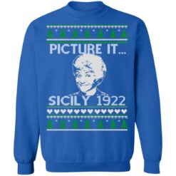 Sophia Petrillo picture it sicily 1992 Christmas sweater $19.95