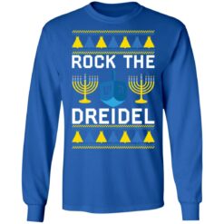 Rock the Dreidel Christmas sweater $19.95