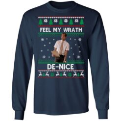 Mr. Garvey feel my wrath de nice Christmas sweater $19.95