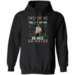 Mr. Garvey feel my wrath de nice Christmas sweater $19.95