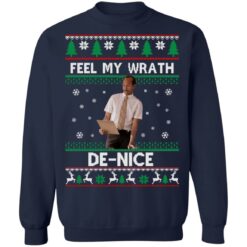 Mr. Garvey feel my wrath de nice Christmas sweater $19.95