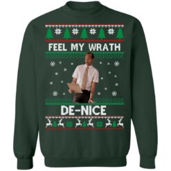 Mr. Garvey feel my wrath de nice Christmas sweater $19.95