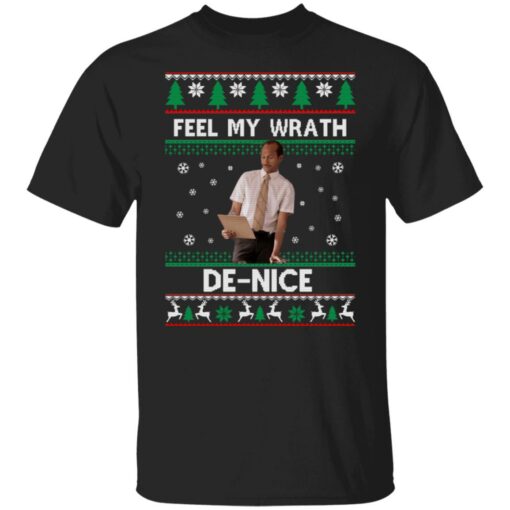 Mr. Garvey feel my wrath de nice Christmas sweater $19.95