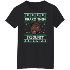 Draxx them sklounst Christmas sweater $19.95