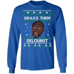 Draxx them sklounst Christmas sweater $19.95