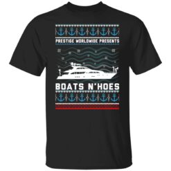 Prestige worldwide presents boats n hose Christmas sweater $19.95