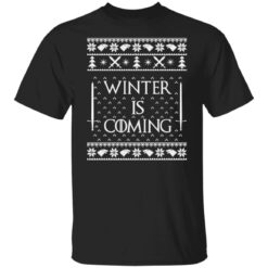 Winter is coming Christmas sweater $19.95