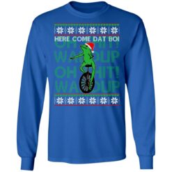 Frog here come Dat Boi Christmas sweater $19.95