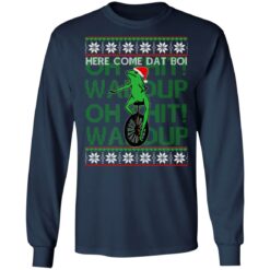 Frog here come Dat Boi Christmas sweater $19.95