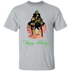 Cardi B wappy holidays Christmas sweater $19.95