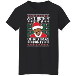 Trends Tupac ain't nothin but a Christmas party Christmas sweater $19.95