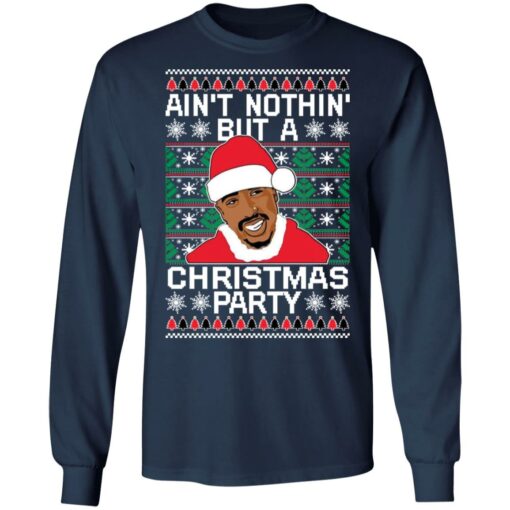 Trends Tupac ain't nothin but a Christmas party Christmas sweater $19.95 redirect10052021041038 2