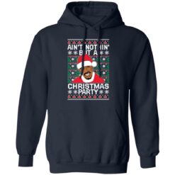 Trends Tupac ain't nothin but a Christmas party Christmas sweater $19.95 redirect10052021041038 4