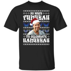 Adam Sandler so much funukah to celebrate hanukkah Christmas sweater $19.95