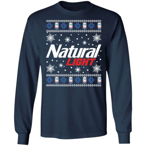 Natural light Christmas sweater $19.95