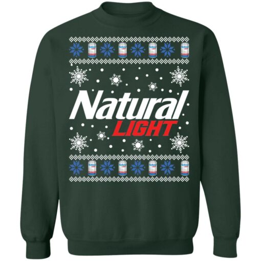 Natural light Christmas sweater $19.95