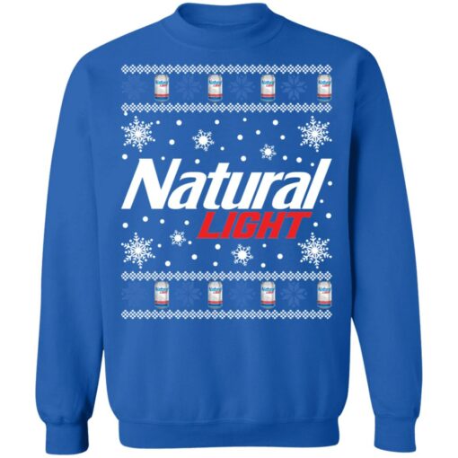 Natural light Christmas sweater $19.95 redirect10052021061035 9