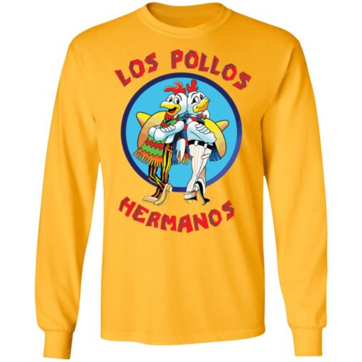 Los pollos Hermanos shirt $19.95