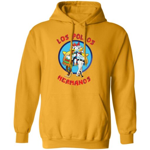 Los pollos Hermanos shirt $19.95 redirect10052021101033 3