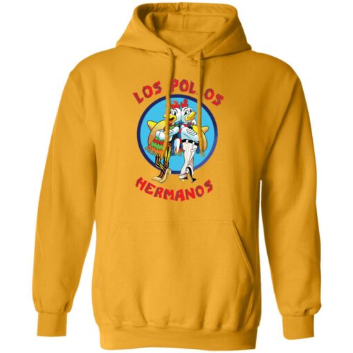 Los pollos Hermanos shirt $19.95