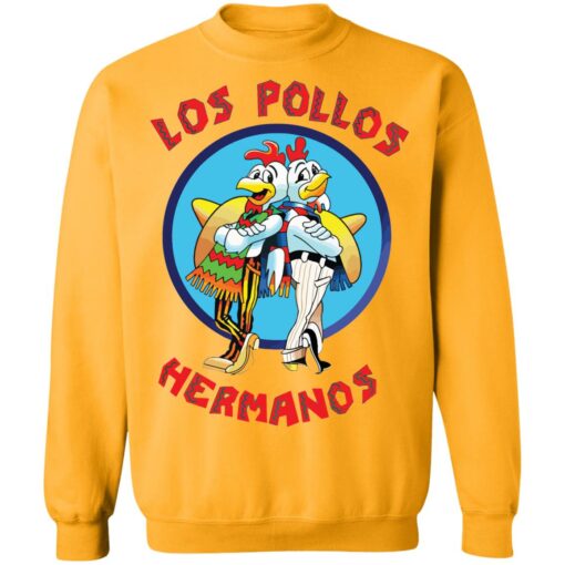 Los pollos Hermanos shirt $19.95 redirect10052021101034 1