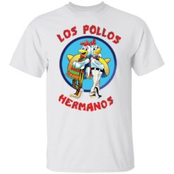 Los pollos Hermanos shirt $19.95 redirect10052021101034 2