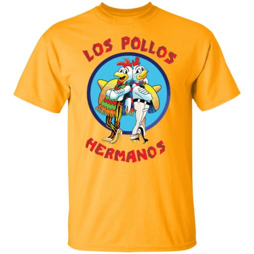 los pollos hermanos shirt