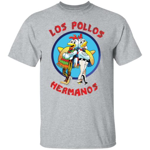 Los pollos Hermanos shirt $19.95