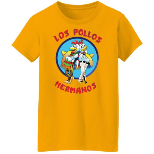 Los pollos Hermanos shirt $19.95 redirect10052021101034 5