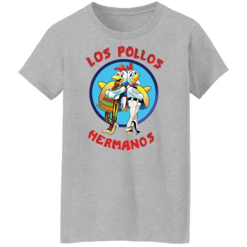 Los pollos Hermanos shirt $19.95