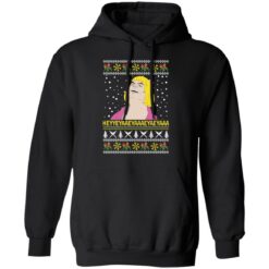 He Man hey yey a a Christmas sweater $19.95