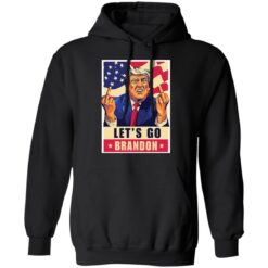 Donald Trump let's go Brandon shirt $19.95